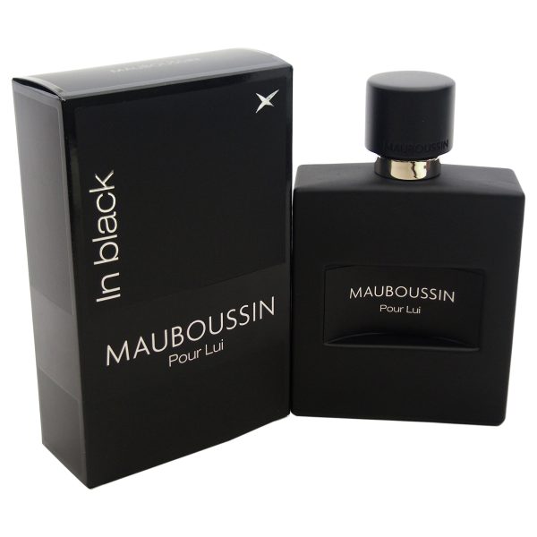 Mauboussin Pour Lui In Black Eau De Perfume Spray 100ml