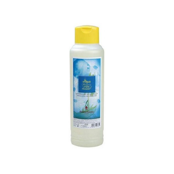 Alvarez Gomez Agua Fresca De Limón Y Muguet Eau De Cologne 750ml