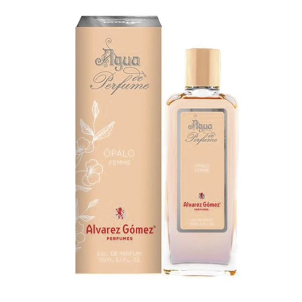 Alvarez Gómez Ópalo Femme Eau De Perfume Spray 150ml