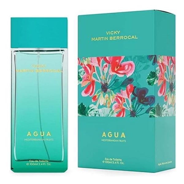 Vicky Martin Berrocal Agua Eau De Toilette Spray 100ml