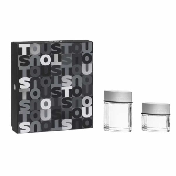 Tous Man Eau De Toilette Spray 100ml Set 2 Piezas