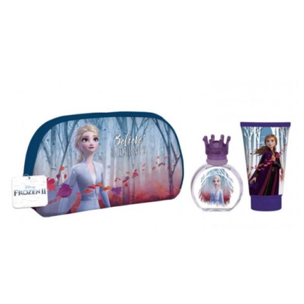 Disney Frozen II Set 3 Piezas