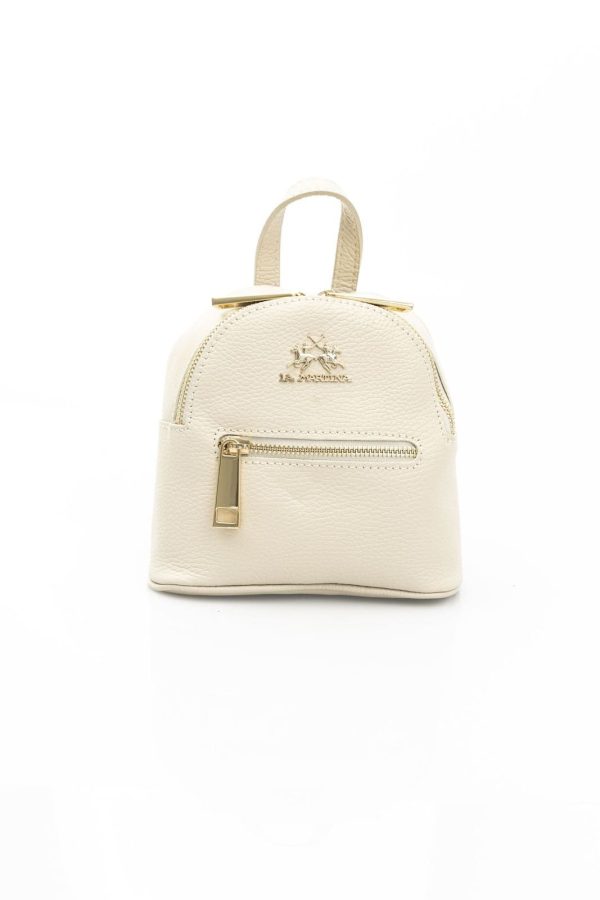 La Martina Sacos de viagem LMBA00825M_BEIGE