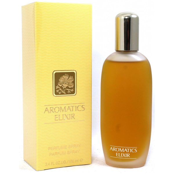 CLINIQUE AROMATICS ELIXIR EAU DE PARFUM 100ML VAPORIZADOR