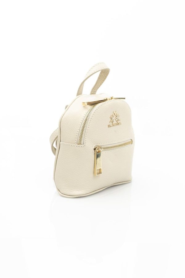 La Martina Sacos de viagem LMBA00825M_BEIGE - Image 2