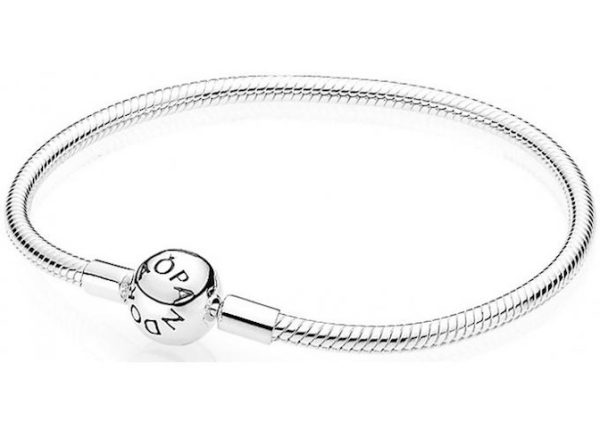 PULSEIRA PANDORA, PRATA 925