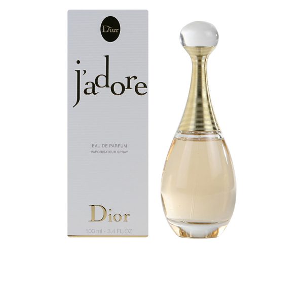 J'ADORE eau de parfum vaporizador 100 ml