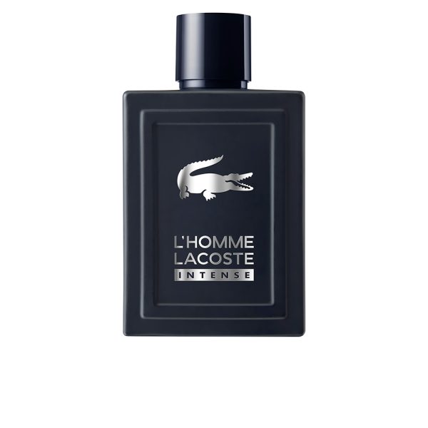 L'HOMME LACOSTE INTENSE eau de toilette vaporizador 100 ml