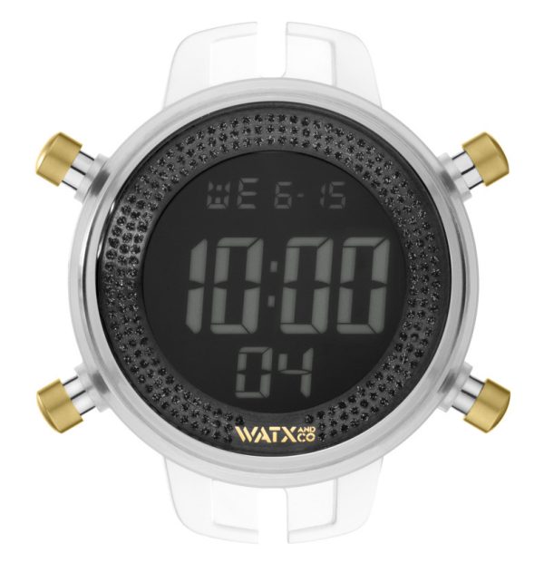 RELOGIO WATXANDCO  SILICONE