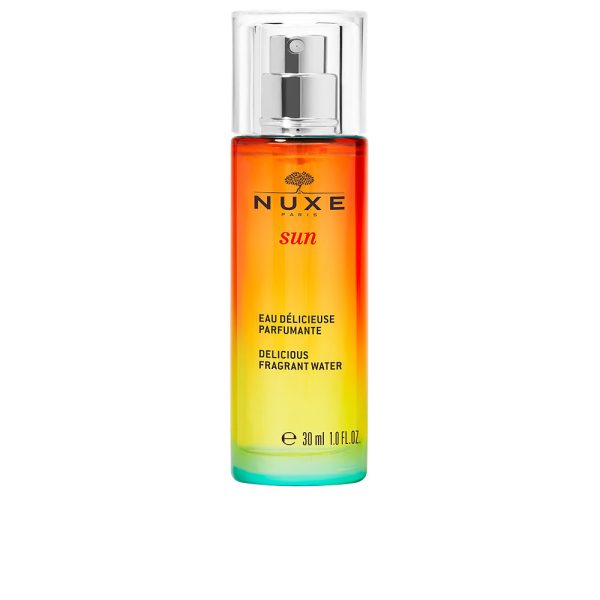 NUXE SUN deliciosa água perfumada 30 ml