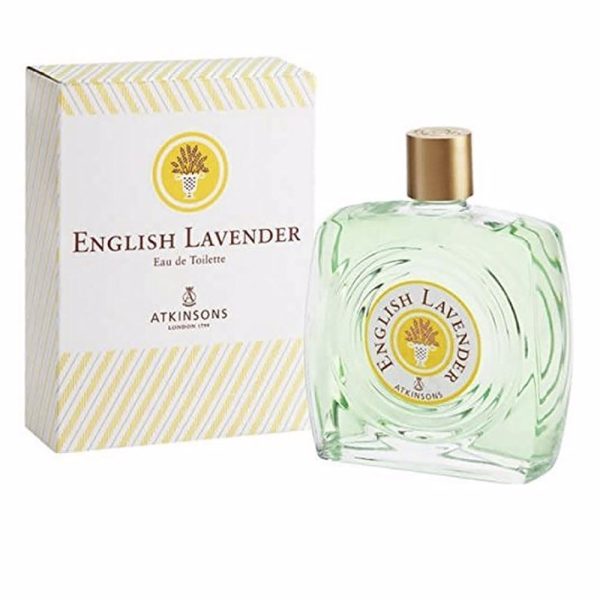 ENGLISH LAVENDER eau de toilette 90 ml