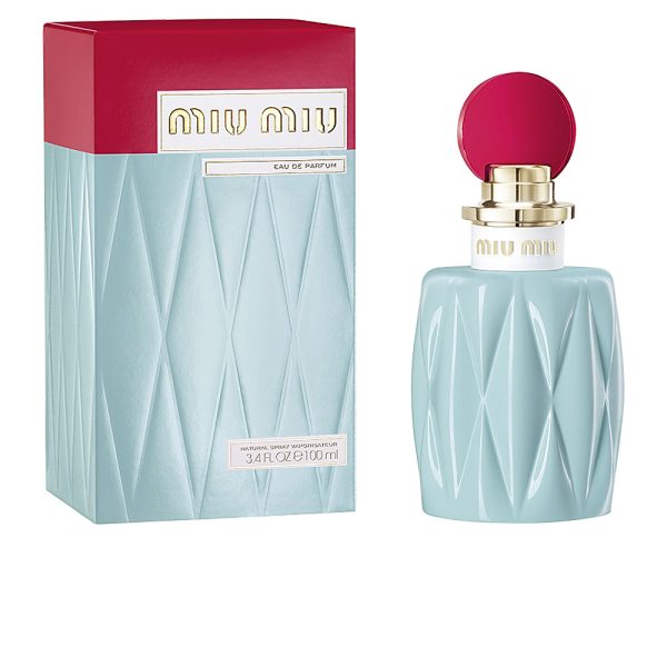 MIU MIU eau de parfum vaporizador 100 ml