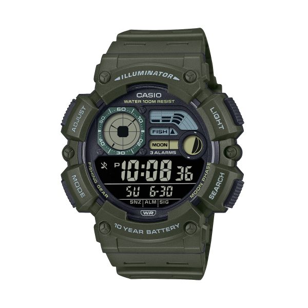 RELOGIO CASIO COLLECTION