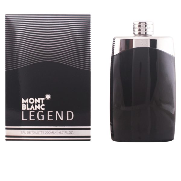 LEGEND eau de toilette vaporizador 200 ml