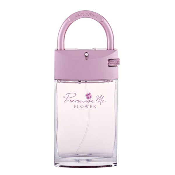 Mauboussin Pomise Me Flower Eau De Toilette Spray 90ml