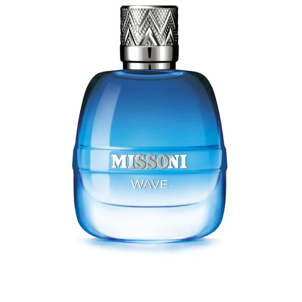 MISSONI WAVE eau de toilette vaporizador 100 ml