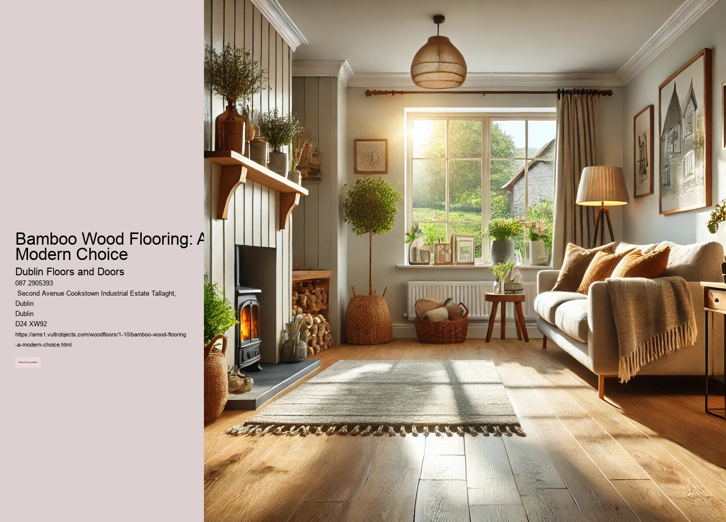 How to Plan Your Wood Floor Installation in Dublin