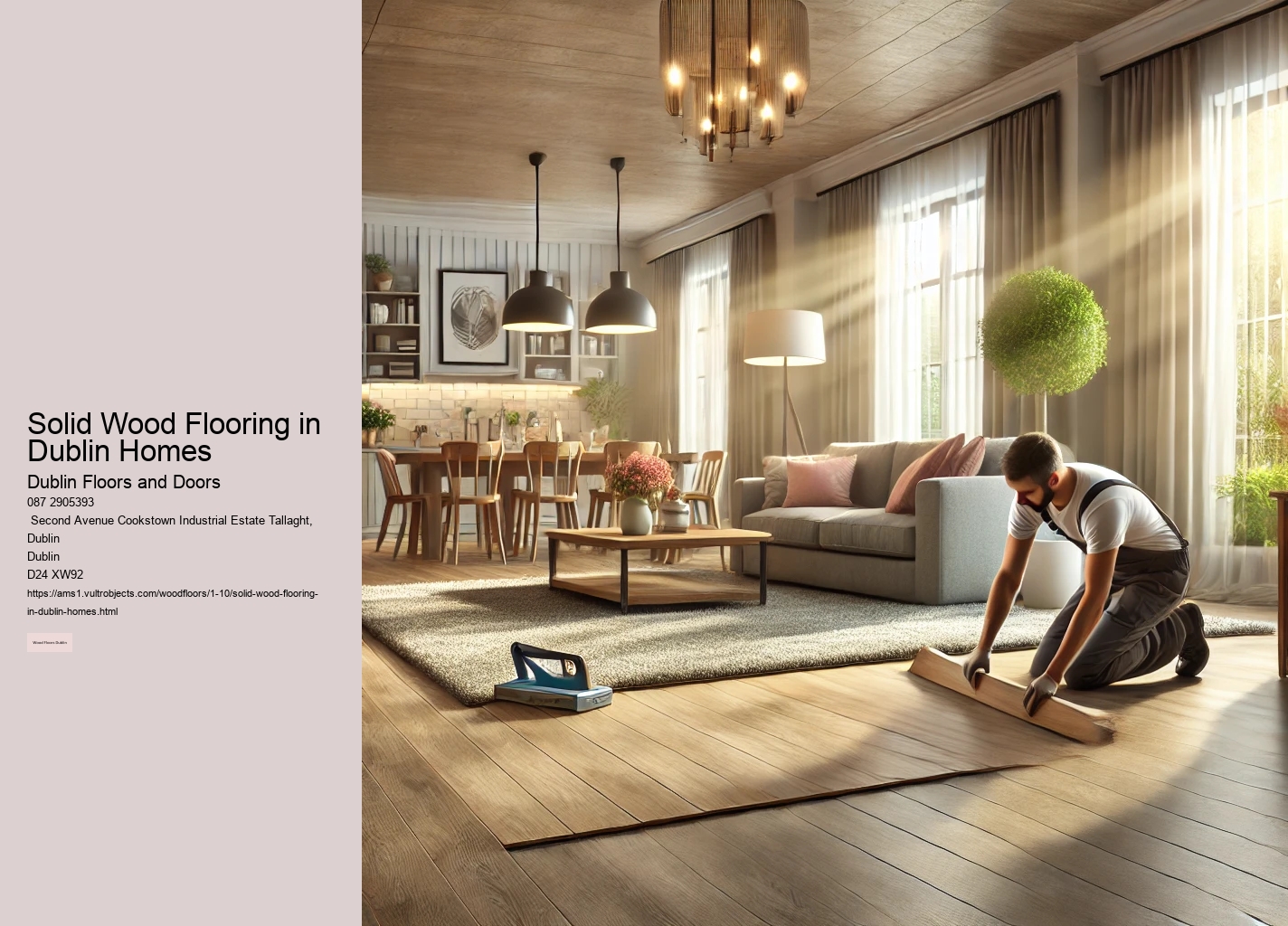 The Advantages of Prefinished Wood Flooring