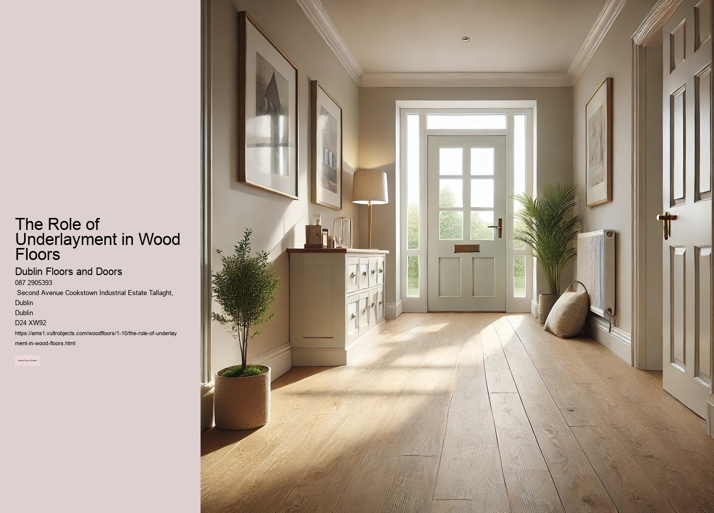 Cherry and Walnut Wood Flooring: Adding Warmth and Sophistication