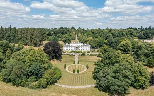 Linton Park Estate: A Majestic Heritage Amidst the Weald of Kent