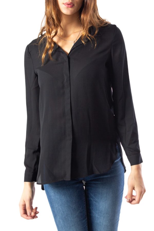 Vila Clothes Camisa Mulher - 147000