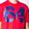 Dsquared T-Shirt Homem - 181012 - Image 3
