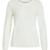 Vila Clothes Malha Mulher - 235807