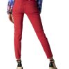Desigual Jeans Mulher - 253642 - Image 2