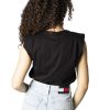 Tommy Hilfiger Jeans T-Shirt Mulher - 260493 - Image 2