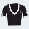 Adidas T-Shirt Mulher - 266470