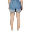 Gaudì Jeans Shorts Mulher - 275536 - Image 2