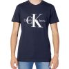 Calvin Klein Jeans T-Shirt Homem - 271834