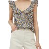 Vila Clothes T-Shirt Mulher - 302518