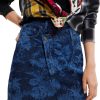 Desigual Saia Mulher - 313613