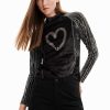 Desigual T-Shirt Mulher - 329013 - Image 3