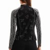 Desigual T-Shirt Mulher - 329013 - Image 2
