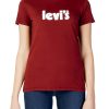 Levi`s T-Shirt Mulher - 347758