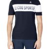 Le Coq Sportif T-Shirt Homem - 348807