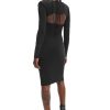 Calvin Klein Jeans Vestido Mulher - 348303 - Image 2