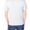 Blauer T-Shirt Homem - 348831 - Image 2