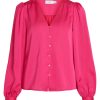 Vila Clothes Camisa Mulher - 349022