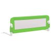 Barra de segurança p/ cama infantil 120x42cm poliéster verde - 28172 - Image 2