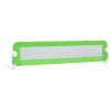 Barra de segurança p/ cama infantil 180x42cm poliéster verde - 29395 - Image 2