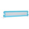 Barra de segurança p/ cama infantil 180x42cm poliéster azul - 29399 - Image 2