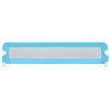 Barra de segurança p/ cama infantil 180x42cm poliéster azul - 29399 - Image 3