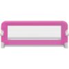 Toddler Barra de segurança para cama 102 x 42 cm rosa - 29377 - Image 3