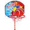 Conjunto de tabela e bola de basquetebol infantil - 202973 - Image 3