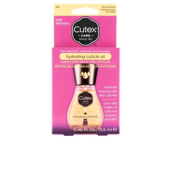 CUTEX CUTÍCULAS óleo hidratante 13,6 ml