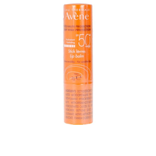 AVÈNE solar HAUTE PROTECTION stick lábios SPF50+ 3 gr