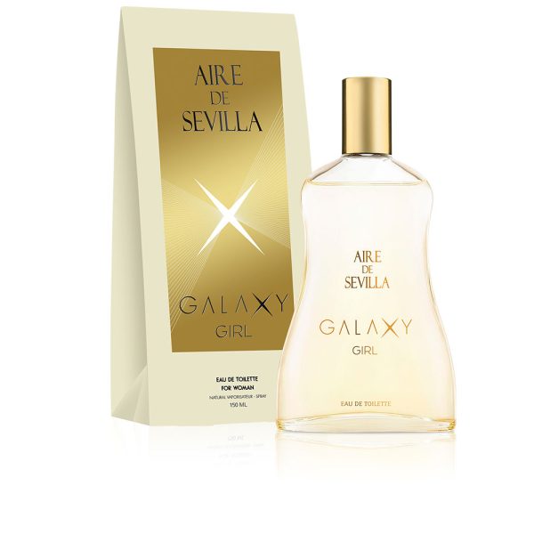 AIRE DE SEVILLE GALAXY GIRL edt vapo 150 ml